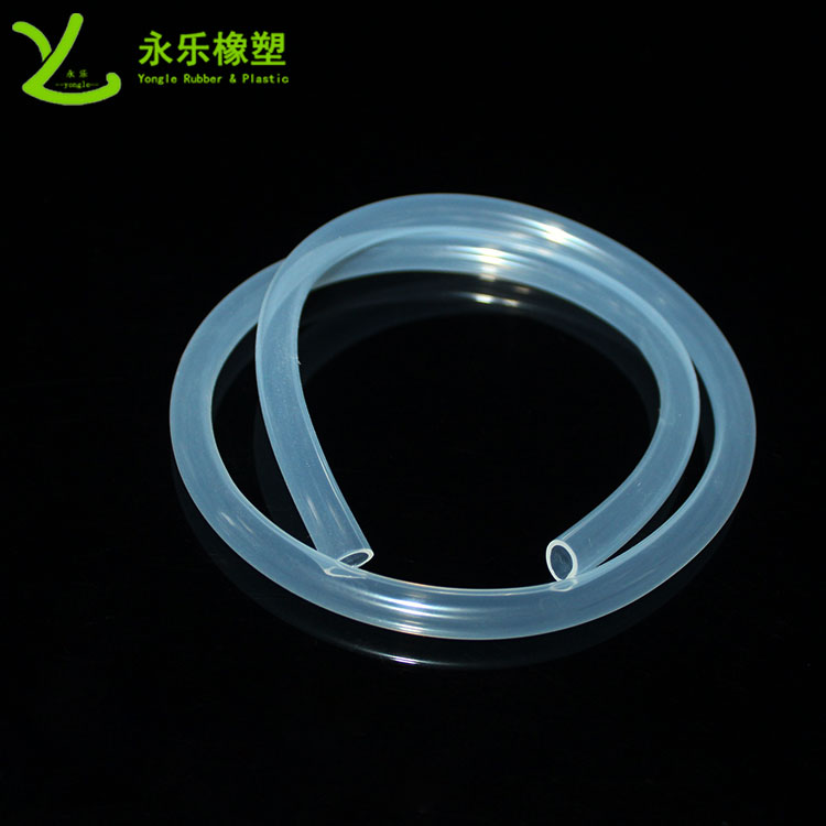 武清擠出蠕動泵硅膠管18#，透明蠕動泵硅膠管18#，耐高溫蠕動泵硅膠管18#
