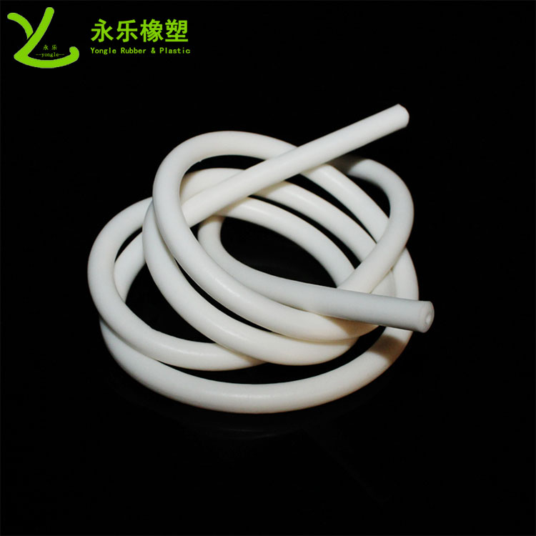 武清阻燃發(fā)泡硅膠管，耐高溫發(fā)泡硅膠管，防火發(fā)泡硅膠管