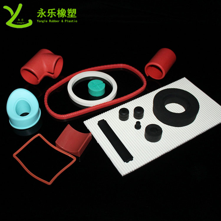 定制模壓發(fā)泡硅膠件，防水模壓發(fā)泡硅膠件，減震模壓發(fā)泡硅膠件