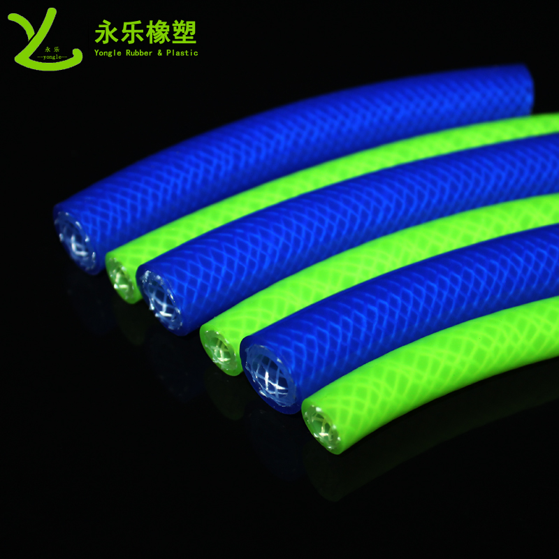 濱海新醫(yī)用級(jí)編織硅膠管，制藥編織硅膠管，食品級(jí)編織硅膠管