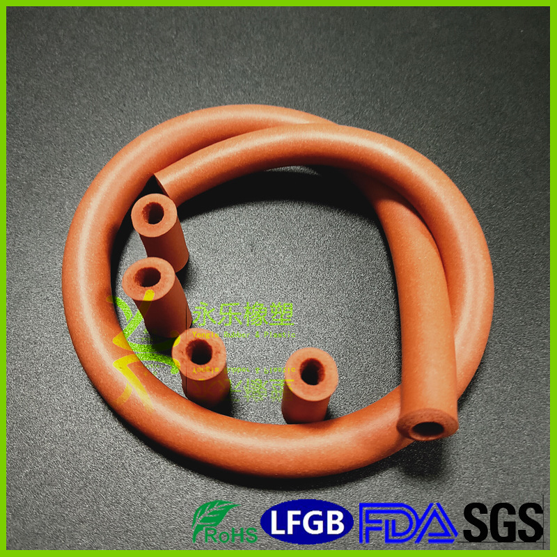 武清打磨型發(fā)泡硅膠管,打印機(jī)發(fā)泡輥,高硬度耐磨發(fā)泡輥