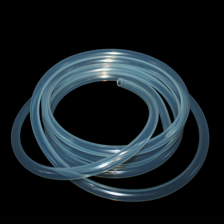 擠出硅膠管，食品級硅膠管，透明硅膠管