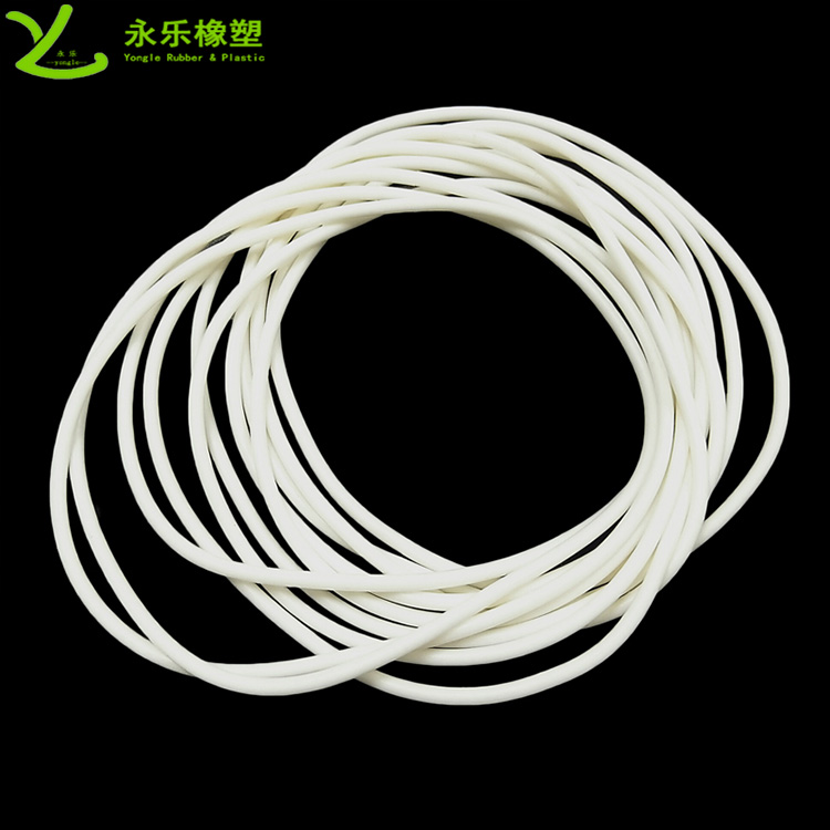 擠出發(fā)泡硅膠密封圈，耐高溫發(fā)泡硅膠密封圈，粘接硅膠發(fā)泡圈