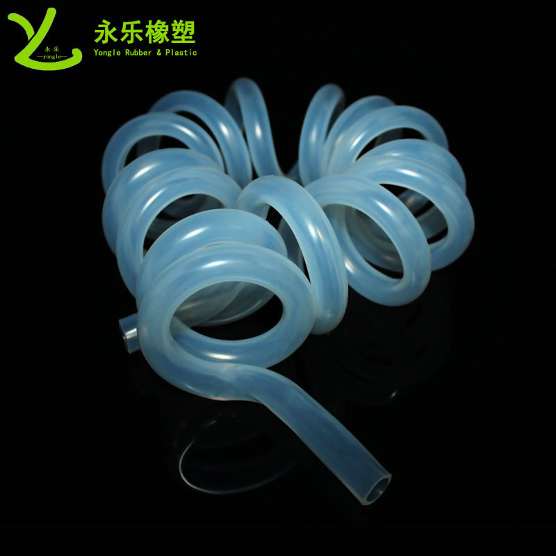 薊透明硅膠管，食品級(jí)硅膠管，蠕動(dòng)泵硅膠管