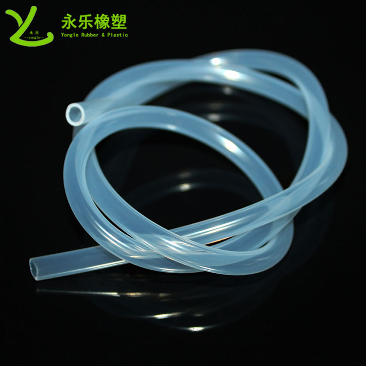 透明硅膠管，食品級硅膠管，蠕動泵硅膠管
