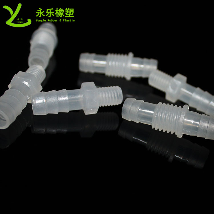 模壓塑膠直通管，水管塑膠直通管，防水塑膠直通管