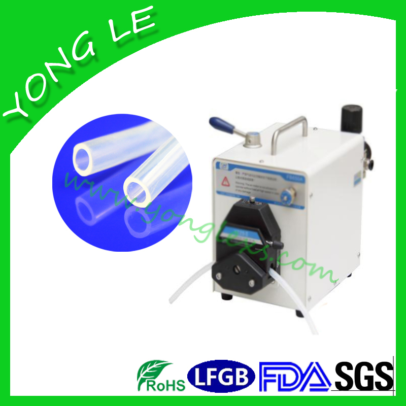 多排蠕動(dòng)泵硅膠管