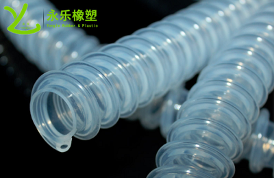 硅膠波紋管和硅膠纏繞管有哪些區(qū)別？你知道多少？