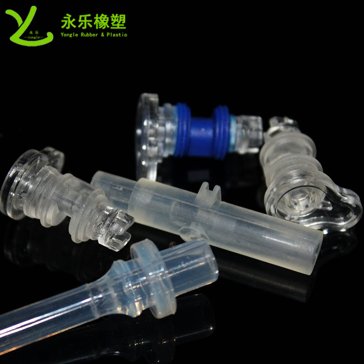 模壓醫(yī)用塑膠包膠件，醫(yī)用硅膠配件，防水硅膠配件