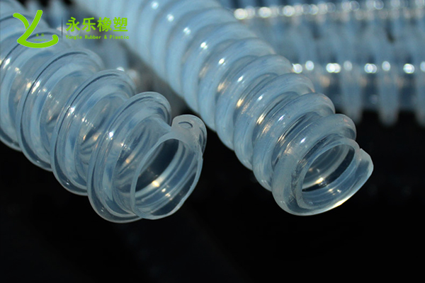 波紋硅膠管的成型工藝是什么？