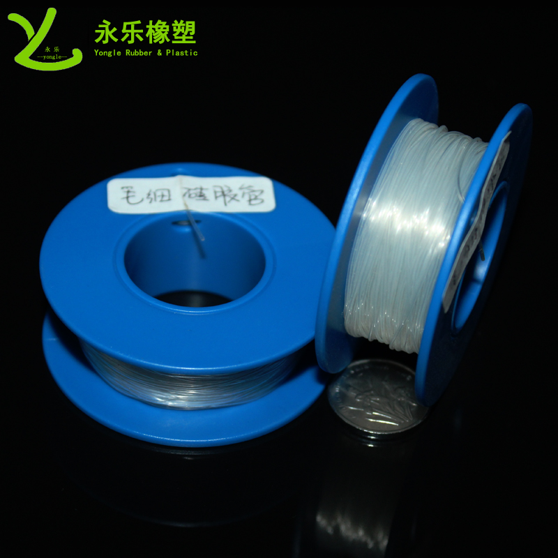 市轄細(xì)硅膠管，毛細(xì)硅膠管，鉑金硅膠管，醫(yī)用硅膠管