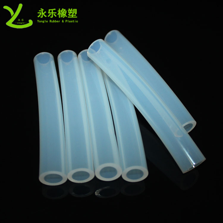 透明硅膠管，食品級硅膠管，蠕動泵硅膠管