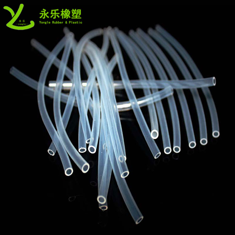 武清擠出硅膠管，透明硅膠管，耐高溫硅膠管
