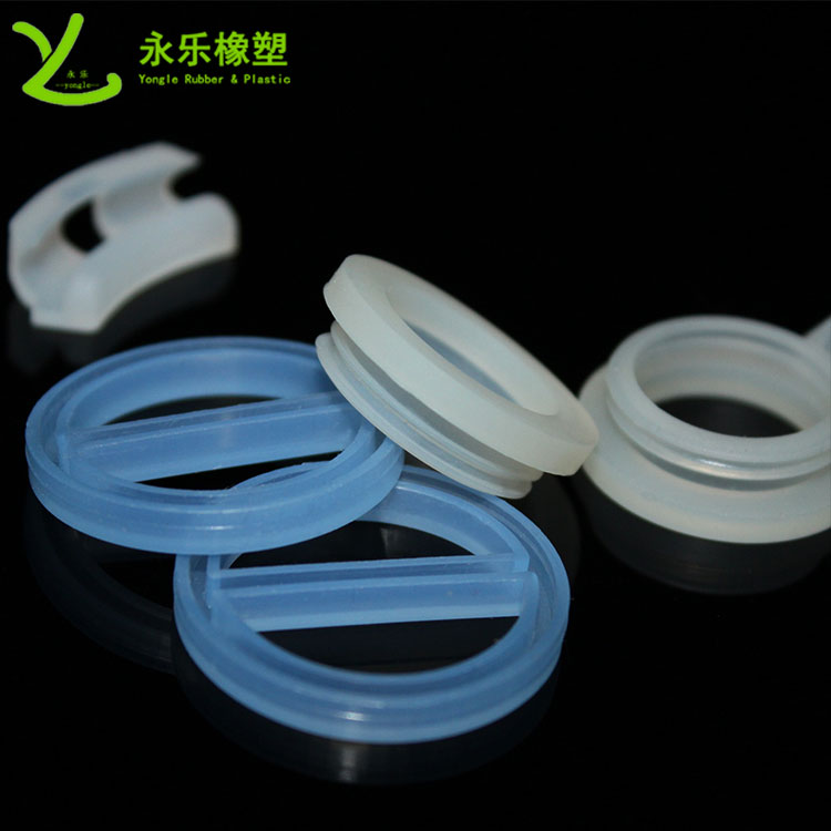 硅膠配件，模壓硅膠配件，醫(yī)用硅膠件
