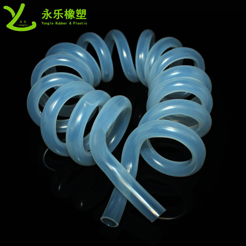 薊透明硅膠管，食品級(jí)硅膠管，蠕動(dòng)泵硅膠管
