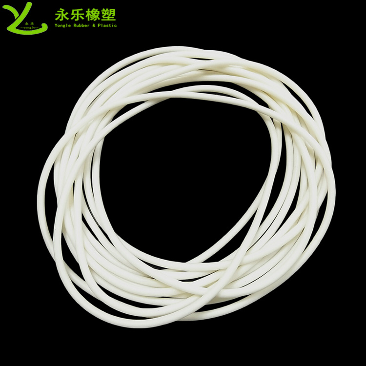 擠出發(fā)泡硅膠密封圈，耐高溫發(fā)泡硅膠密封圈，粘接硅膠發(fā)泡圈