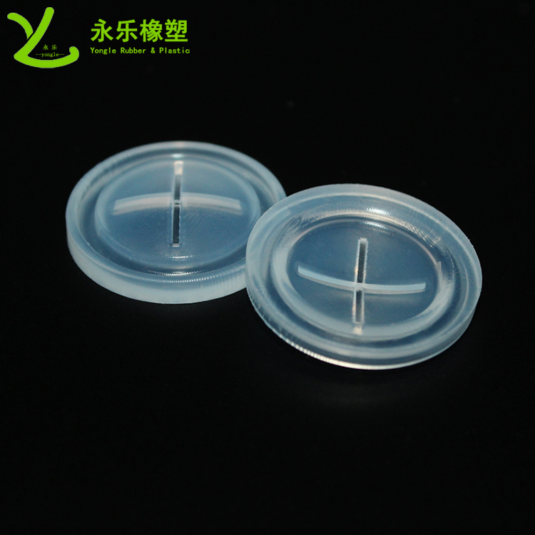 硅膠十字閥，醫(yī)用硅膠十字閥，透明十字硅膠閥門