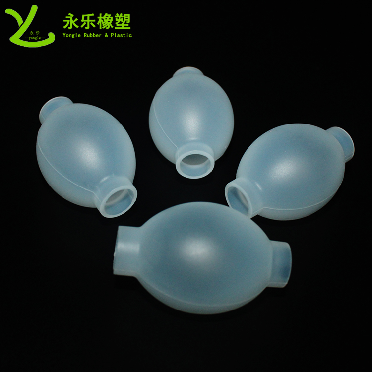醫(yī)用硅膠球囊，醫(yī)療硅膠球囊，模壓硅膠球囊