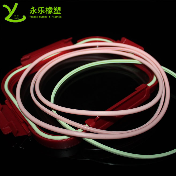 硅膠密封圈，擠出硅膠密封圈，粘接硅膠密封圈