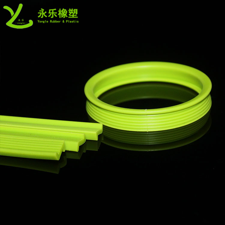 擠出粘接硅膠密封圈，異形硅膠密封圈，防水硅膠密封圈