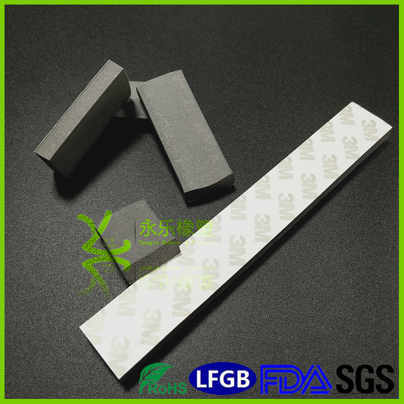 武清背膠防水發(fā)泡硅膠條,耐溫發(fā)泡硅膠條,自粘發(fā)泡硅膠密封條