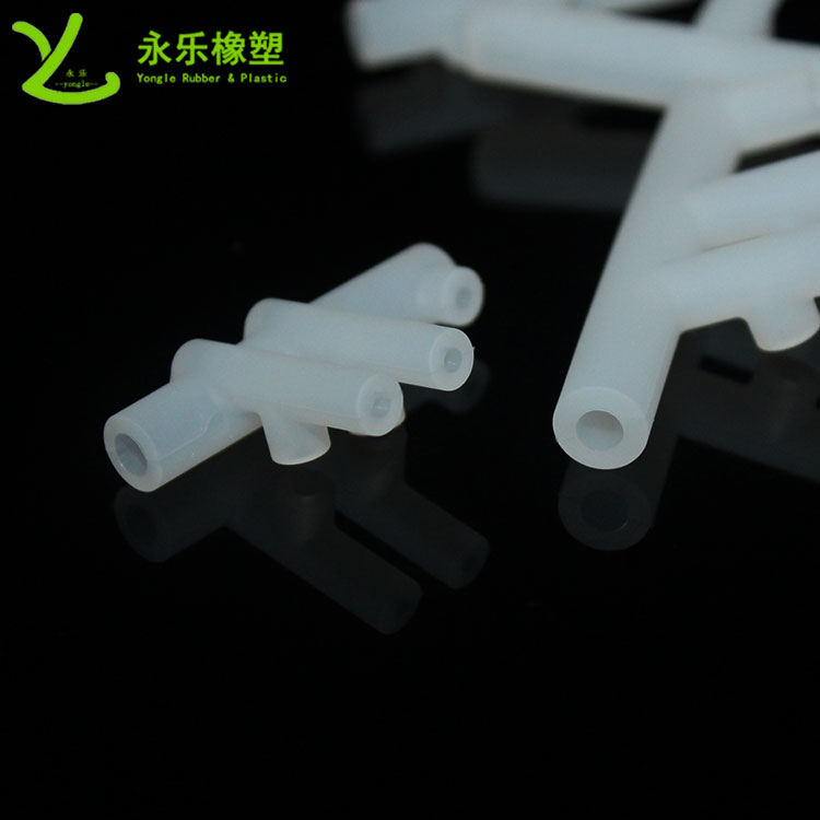 模壓硅膠件，醫(yī)用硅膠配件，硅膠多孔氣閥