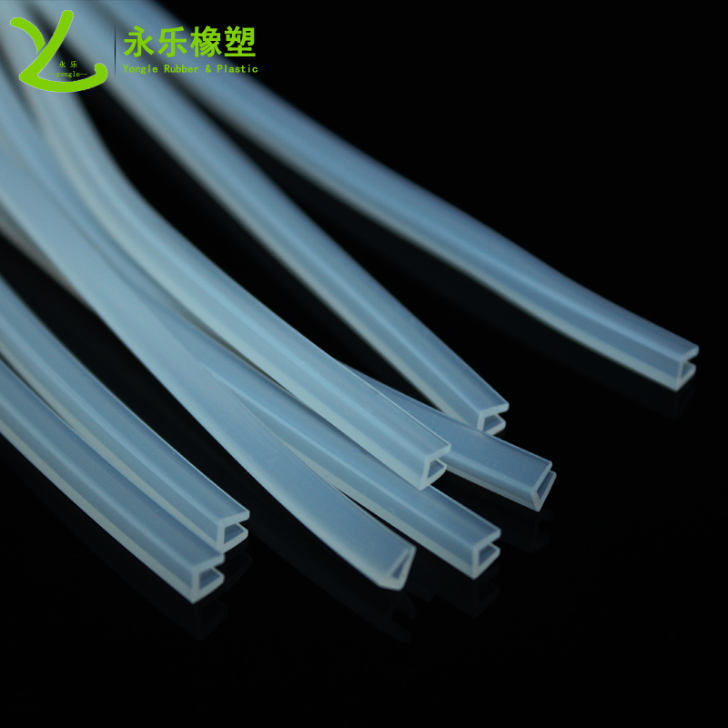 燈具U型包邊密封條，燈具U形包邊條，U形玻璃包邊條