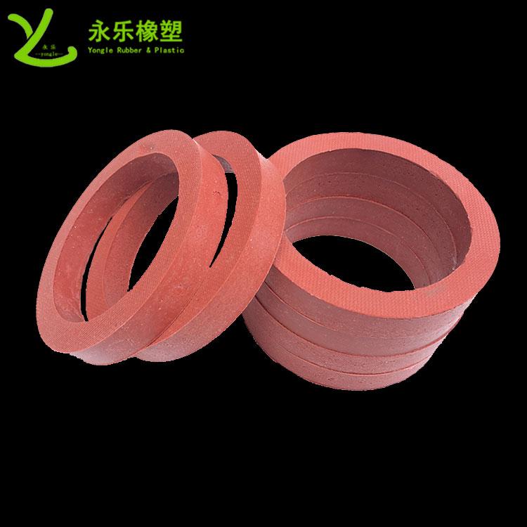 武清定制模壓硅膠發(fā)泡圈，防水模壓硅膠發(fā)泡圈，細孔模壓硅膠發(fā)泡圈