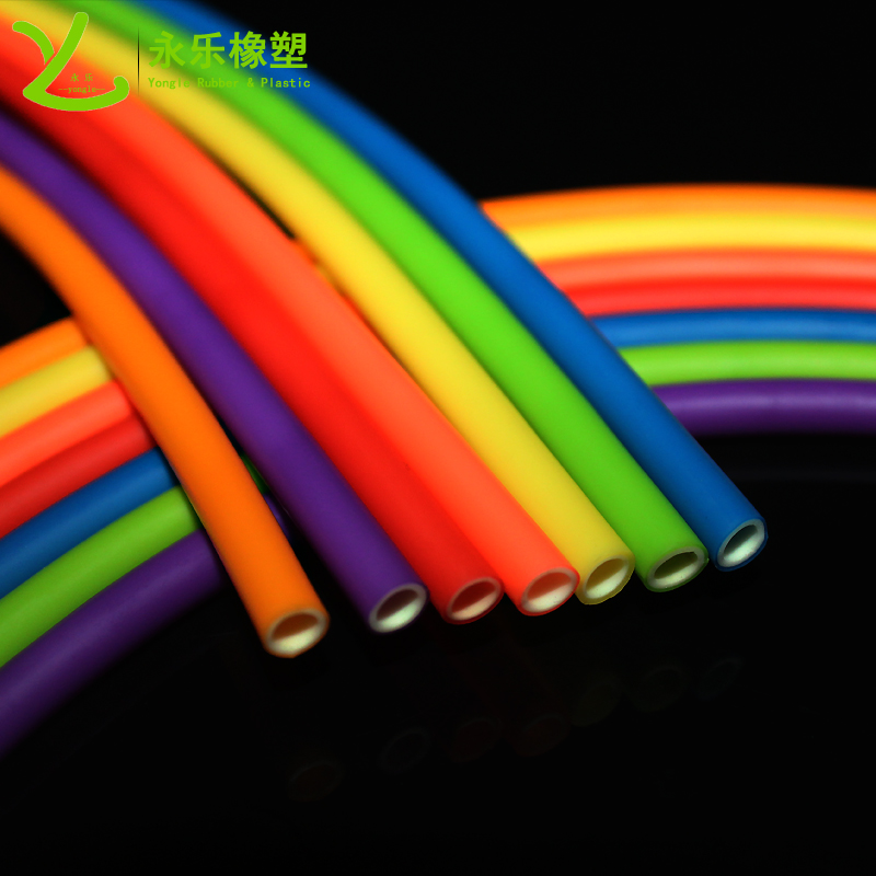 武清鉑金雙色醫(yī)療硅膠管_彩色耐拉伸醫(yī)療硅膠管_過生物相溶性