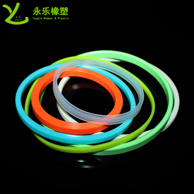 濱海新硅膠飯盒密封圈，保溫盒硅膠圈，保鮮盒密封圈