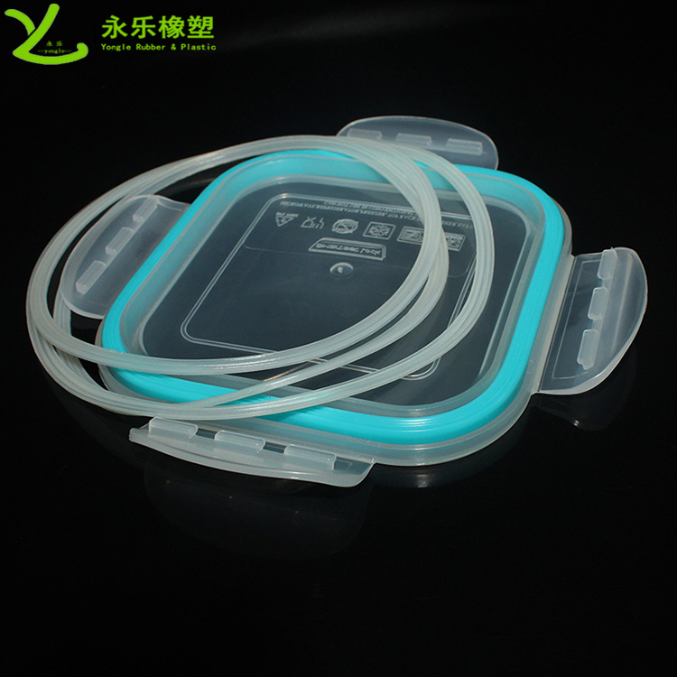 擠出硅膠密封圈，防水硅膠密封圈，無(wú)氣味硅膠密封圈