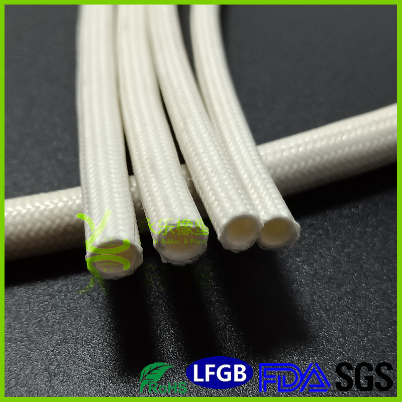 南開(kāi)外編織硅膠管,外編織硅膠增強(qiáng)管,外編織加強(qiáng)硅膠管