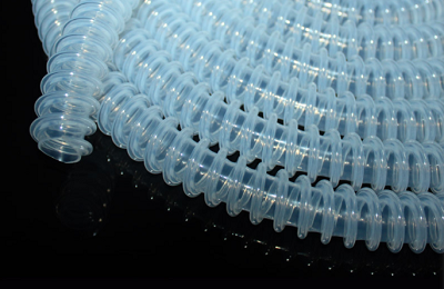 武清硅膠波紋管