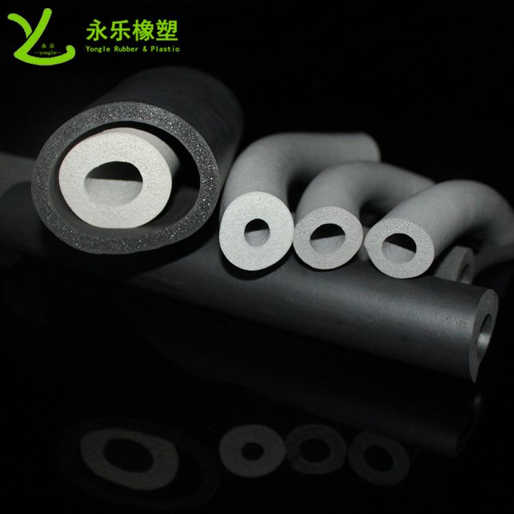 武清發(fā)泡硅膠管，硅膠發(fā)泡管，減震耐高溫發(fā)泡硅膠管