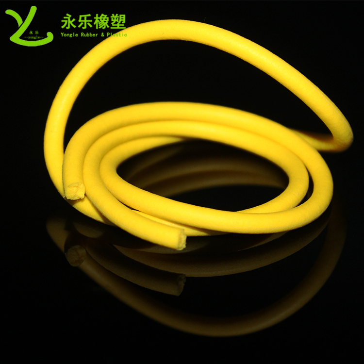 武清硅膠發(fā)泡條，阻燃硅膠發(fā)泡圓條，耐高溫發(fā)泡硅膠條