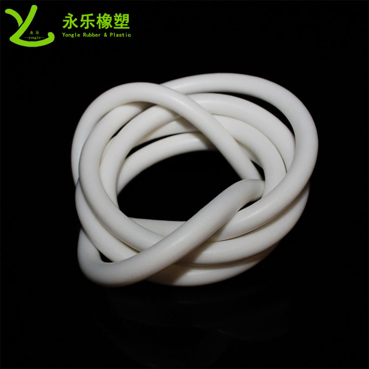 武清阻燃發(fā)泡硅膠管，耐高溫發(fā)泡硅膠管，防火發(fā)泡硅膠管