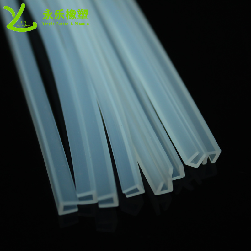 燈具U型包邊密封條，燈具U形包邊條，U形玻璃包邊條