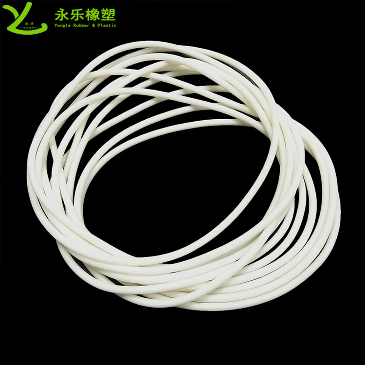 擠出發(fā)泡硅膠密封圈，耐高溫發(fā)泡硅膠密封圈，粘接硅膠發(fā)泡圈