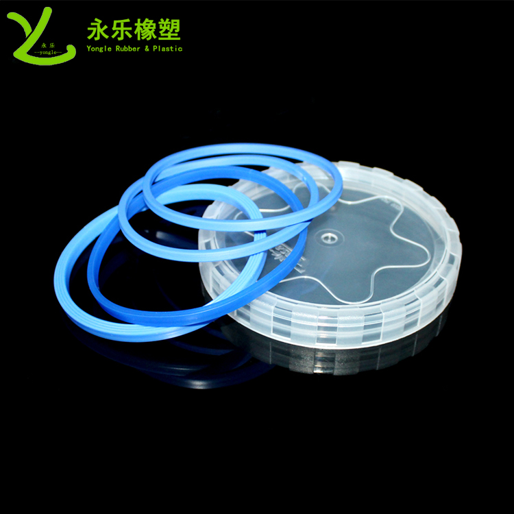 保鮮盒硅膠密封圈，日字形硅膠密封圈，飯盒硅膠密封圈