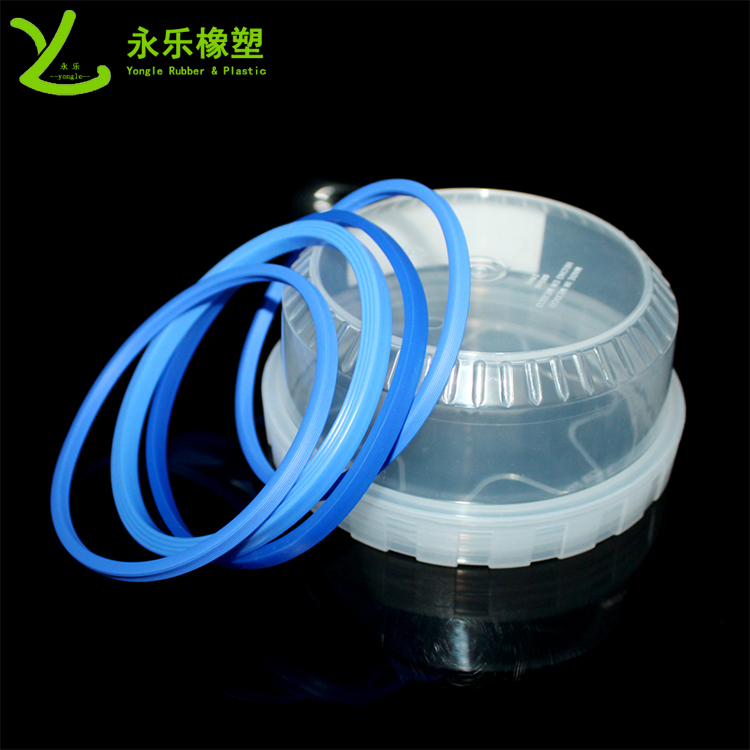 永樂(lè)橡塑飯盒密封圈：食品級(jí)材質(zhì)，強(qiáng)密封不漏湯