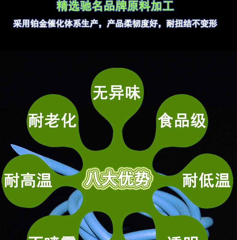 武清發(fā)泡硅膠條價格