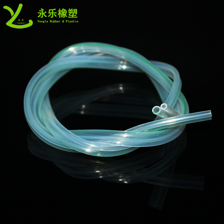 顯影硅膠管，雙色硅膠管，多腔顯影硅膠管
