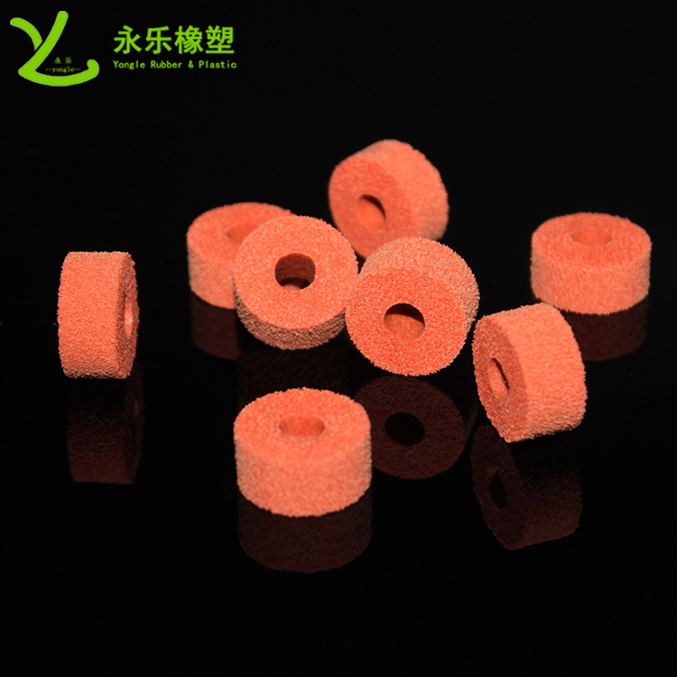打印機硅膠發(fā)泡管，耐高溫發(fā)泡硅膠輪，細孔硅膠發(fā)泡輪