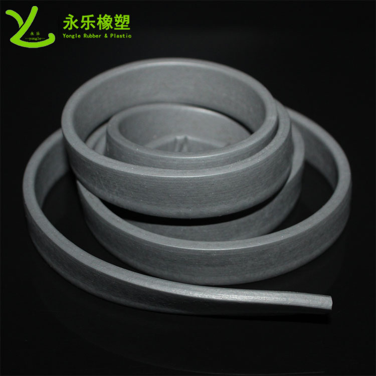 武清阻燃發(fā)泡硅膠條，耐高溫發(fā)泡硅膠條，防火發(fā)泡硅膠條