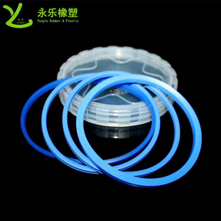 保鮮盒硅膠密封圈，日字形硅膠密封圈，飯盒硅膠密封圈