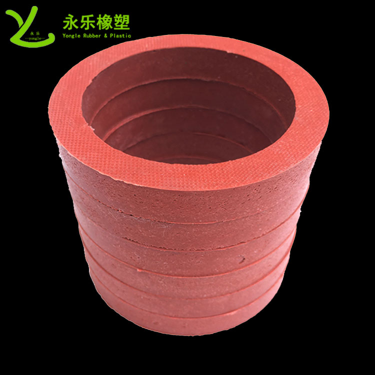 武清定制模壓硅膠發(fā)泡圈，防水模壓硅膠發(fā)泡圈，細孔模壓硅膠發(fā)泡圈