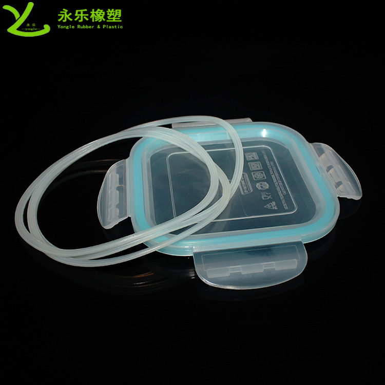 擠出硅膠密封圈，防水硅膠密封圈，無(wú)氣味硅膠密封圈