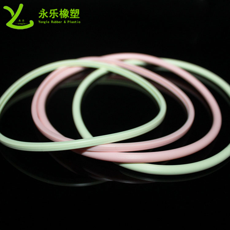 硅膠密封圈，飯盒硅膠密封圈，粘接硅膠密封圈