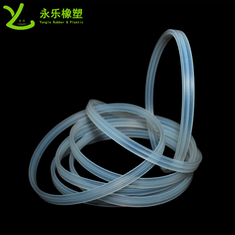 食品級儲物盒密封圈，儲米桶硅膠密封圈，儲物罐密封圈，保鮮盒密封圈