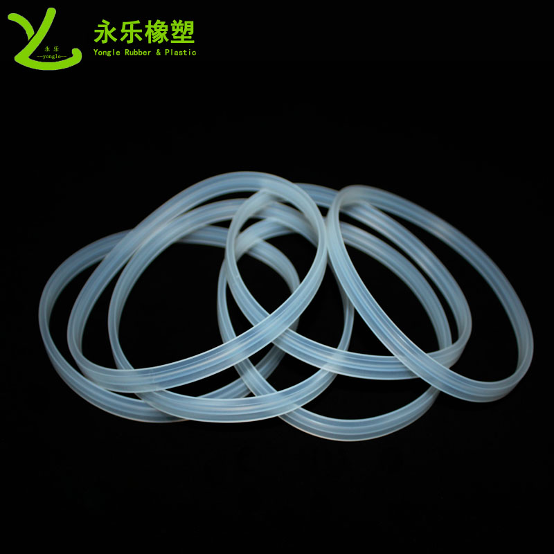 食品級儲物盒密封圈，儲米桶硅膠密封圈，儲物罐密封圈，保鮮盒密封圈